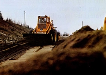 Колесни товарачи Volvo 621