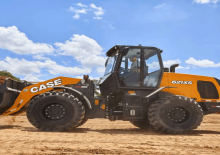 Колесни товарачи Case 621 XS 