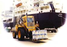 Колесни товарачи Volvo 622