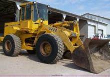 Колесни товарачи John Deere Construction 624 E