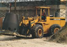 Колесни товарачи John Deere Construction 624 G