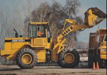 Колесни товарачи John Deere Construction 624 GH