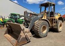 Колесни товарачи John Deere Construction 624 J