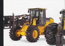 Колесни товарачи John Deere Construction 624 J TC