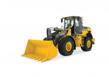 Колесни товарачи John Deere Construction 624K-II