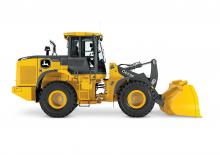 Колесни товарачи John Deere Construction 624L