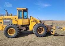Колесни товарачи John Deere Construction 644 C