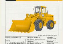 Колесни товарачи John Deere Construction 644 E