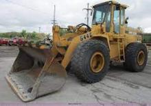 Колесни товарачи John Deere Construction 644 G