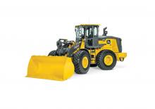 Колесни товарачи John Deere Construction 644 G