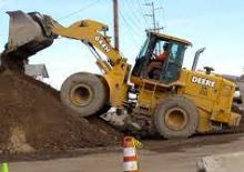 Колесни товарачи John Deere Construction 644 H MH