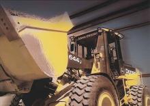 Колесни товарачи John Deere Construction 644 J