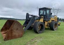 Колесни товарачи John Deere Construction 644 J WH