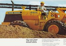 Колесни товарачи John Deere Construction 644