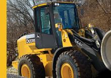 Колесни товарачи John Deere Construction 644 K