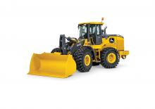 Колесни товарачи John Deere Construction 644 P
