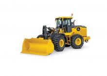 Колесни товарачи John Deere Construction 644 X