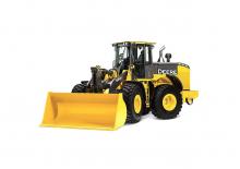 Колесни товарачи John Deere Construction 644K Hybrid
