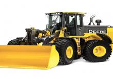 Колесни товарачи John Deere Construction 644K
