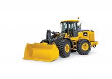 Колесни товарачи John Deere Construction 644L