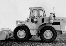 Колесни товарачи Volvo 654