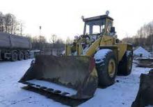 Колесни товарачи Hanomag 66 D TURBO
