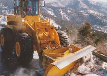 Колесни товарачи John Deere Construction 664 E TC