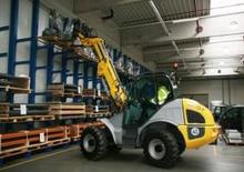 Колесни товарачи Kramer 680 T