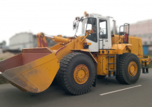 Колесни товарачи Belaz 68010