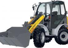 Колесни товарачи Kramer 720