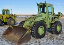 Колесни товарачи Terex 72-31