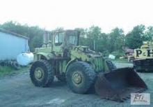 Колесни товарачи Terex 72-51