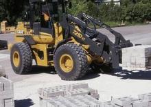 Колесни товарачи Case 721 DXT