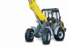Колесни товарачи Kramer 750 T