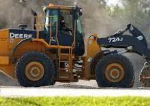 Колесни товарачи John Deere Construction 724 J