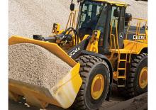 Колесни товарачи John Deere Construction 724 K