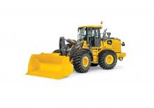 Колесни товарачи John Deere Construction 724 P