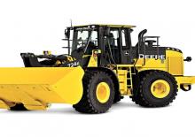 Колесни товарачи John Deere Construction 724K