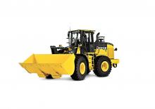 Колесни товарачи John Deere Construction 724K