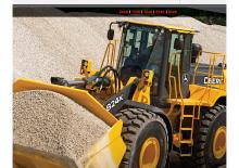 Колесни товарачи John Deere Construction 744 K