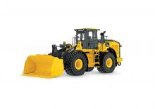 Колесни товарачи John Deere Construction 744 P