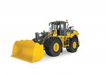 Колесни товарачи John Deere Construction 744K-II
