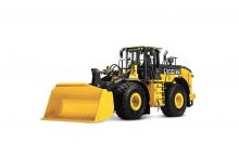 Колесни товарачи John Deere Construction 744K-II