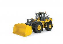 Колесни товарачи John Deere Construction 744L