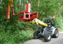 Колесни товарачи Kramer 750 T