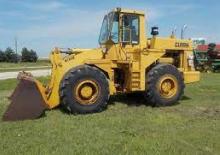 Колесни товарачи Clark Michigan 75C