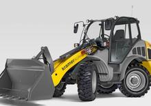 Колесни товарачи Kramer 780