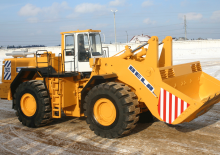 Колесни товарачи Belaz 78221
