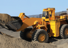 Колесни товарачи Belaz 78250