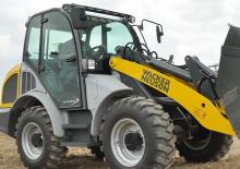 Колесни товарачи Wacker Neuson 8085